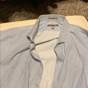 Like new express shirt worn once